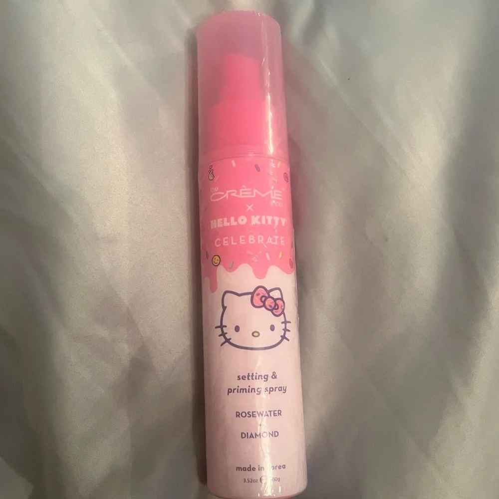 Hello Kitty Setting & Priming Spray - Picture 2 of 3